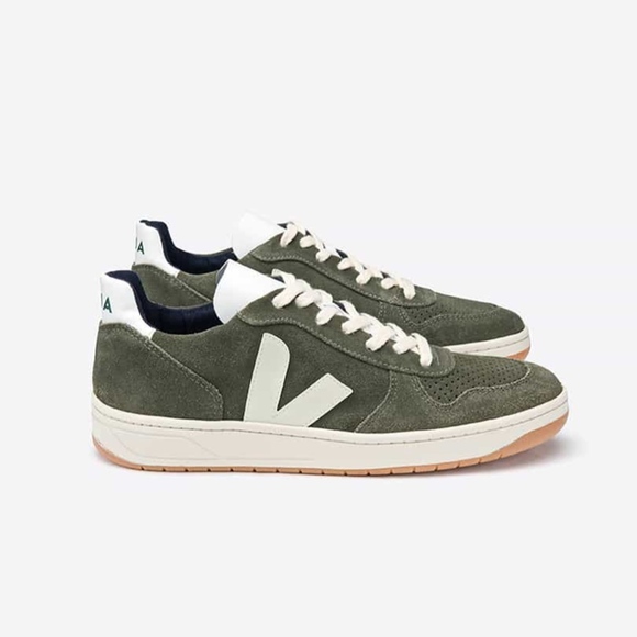veja shoes green